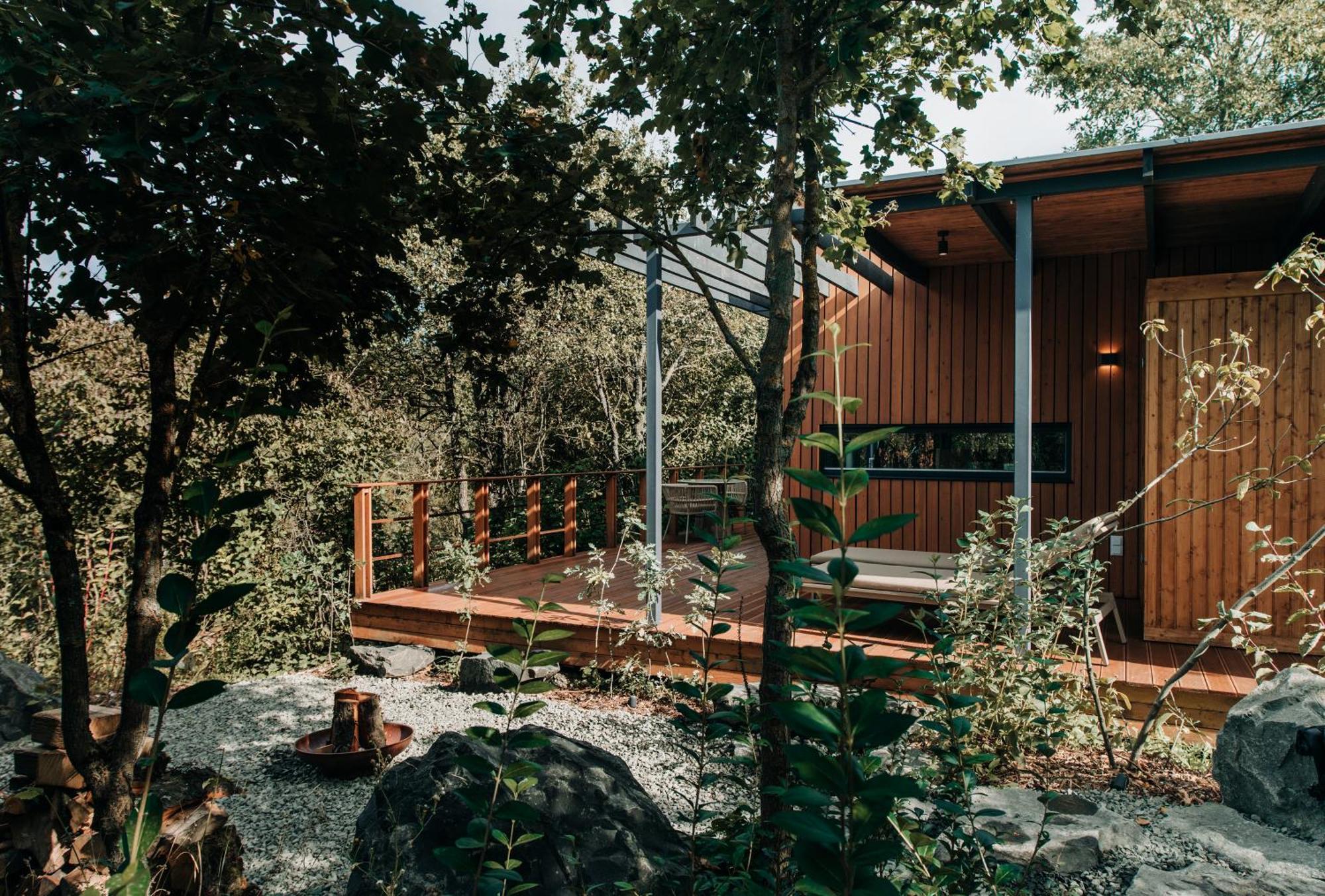 Zama Forest Resort Veroce Exterior photo